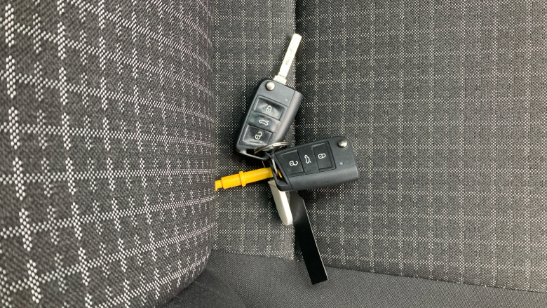 Volkswagen Polo 1.2 TSI Match Edition 5dr Petrol Hatchback